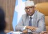 Wasiir Fiqi”Deni Burcadda ayuu taageeraa,Caalamka waxaan leenahay lacag ha bixinina”.