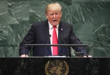 Trump oo ku hanjabay inuu burburin doono Iiraan.