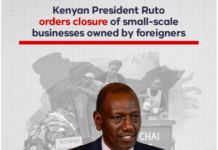 William Ruto oo soo saaray go’aan adag oo Saameynaya Soomaalida.