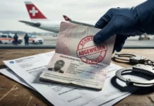 Switzerland oo billowday tarxiilka Soomaalida