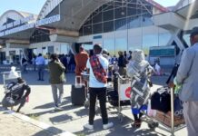 Ciidamada Tigray ayaa qabsaday garoonka diyaaradaha ee Mekelle.