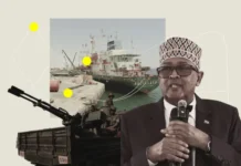 Madaxweynaha Somaliland oo wax walba miiska u saaray Trump.