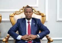 Cali Guudlaawe oo mar kale loo doortay Madaxweynaha HirShabelle