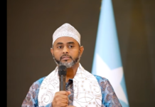DAAWO:Gudoomiyaha Baarlamanka oo dowlada ugu baaqay inay wax kaqabato Kenya Iyo Itoobiya.