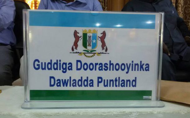 AKHRISO: Magacyadda Guddiga doorashooyinka Puntland oo la shaaciyay