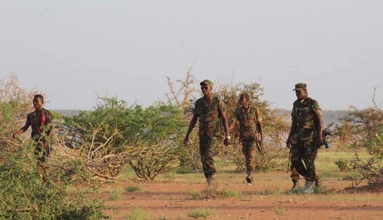 Wararkii ugu dambeeyay Dagaalkii Baar-sanguuni, Iyo Gaadhi Qarax sida oo lagu Qabtay