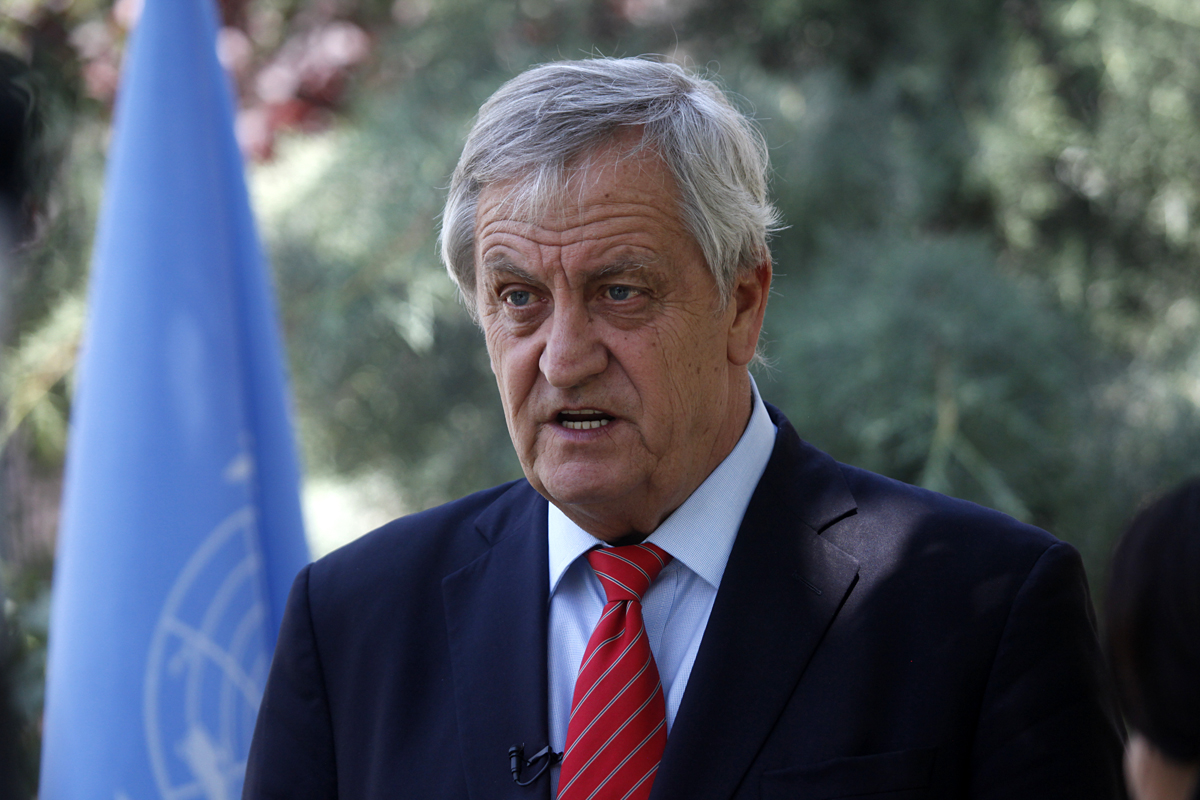 Dowlada Somalia oo dalka ka Eriday Wakiilkii Qaramada Midoobay ee Soomaaliya