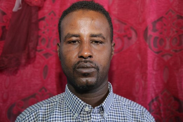 Sarkaal xaaskiisii hore dilay oo dil toogasho ah lagu xakumay