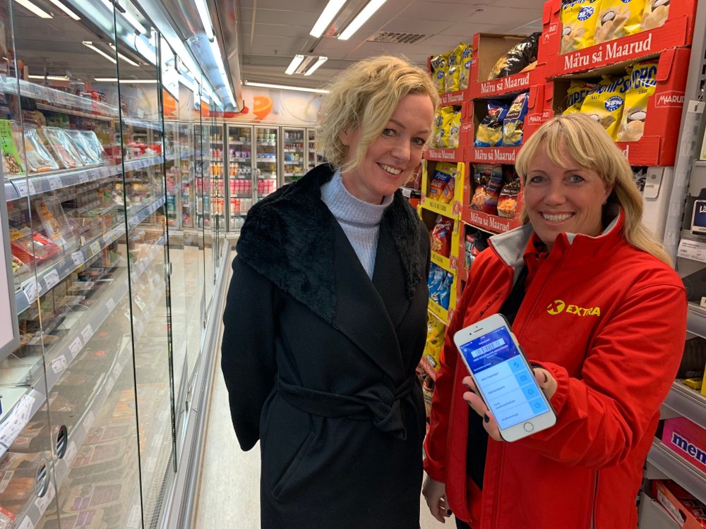 Norway oo hirgelinaysa dukaan furan 24 saac aysana shaqaale gadayn