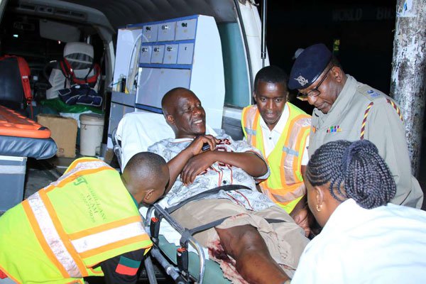 Wararkii ugu dambeeyay Qarax ka dhacay Nairobi