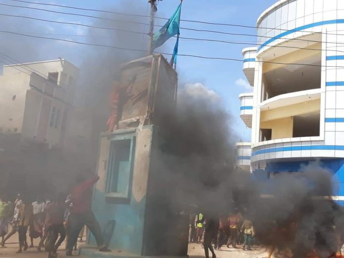 War cusub oo laga soo saaray dilkii Baydhabo