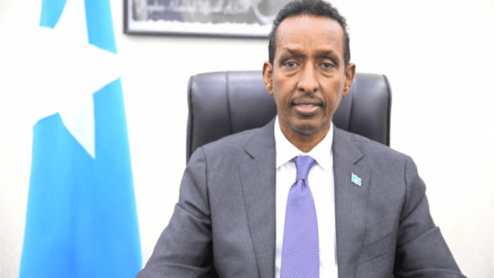 Wasiir Cawad oo ka jawaabay hadalkii Yoweri Museveni