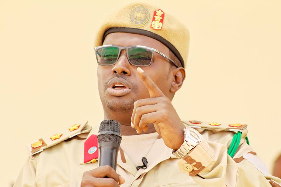 DHAGEYSO Kooxda ugu halista badan Soomaaliya