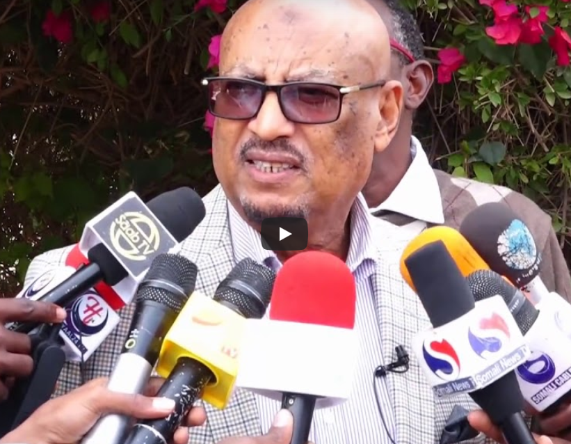 Xisbiga Wadani wuxuu wataa ajande aan Somaliland ahayn +VIDEO