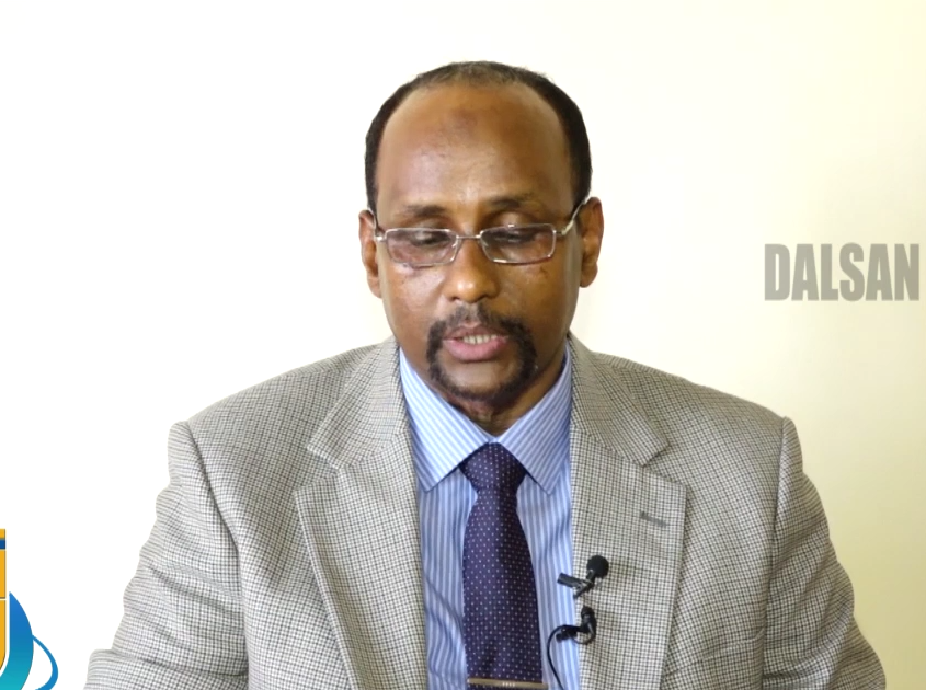 DAAWO:“Baarlamaanka oo kaliya ayaa xilka iga qaadi kara”