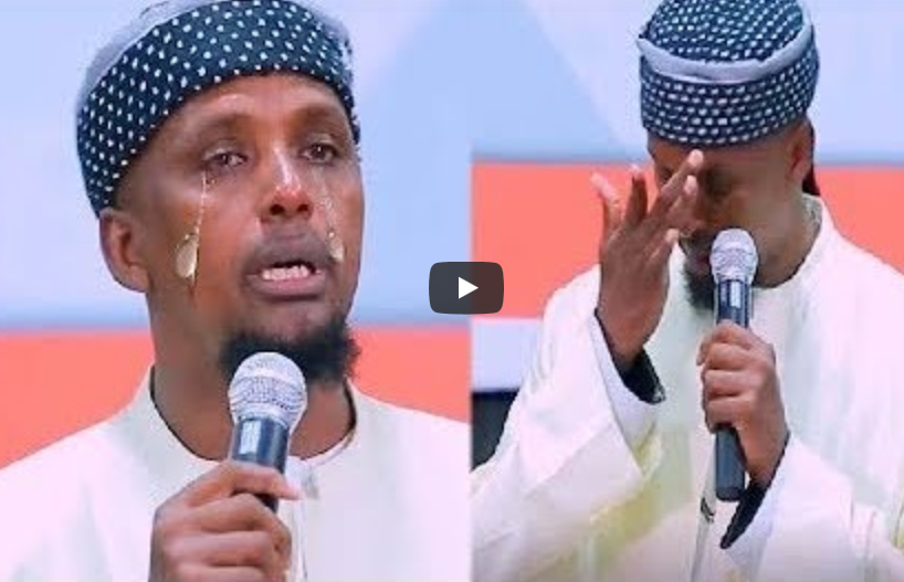 DAAWO:-Sheikh Kenyawi oo Farxaad la ilmeeyay Muxaadaradii Muqdisho ka dhaceesay