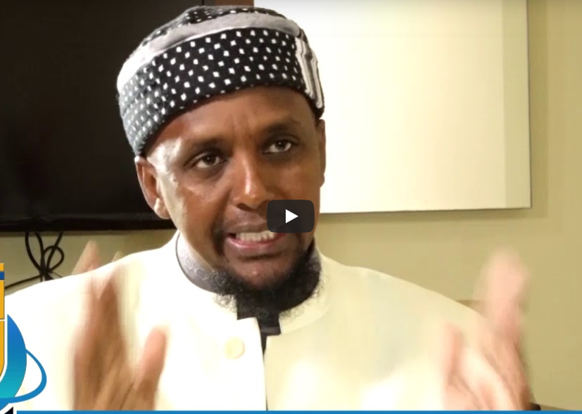 DAAWO:-Sheikh Kenyaawi Mahad Salad waa Abtigay iimana hanjabin