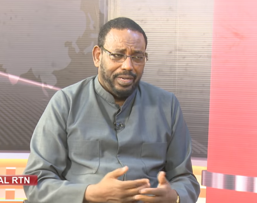 DAAWO:-Faarax maalin oo ka hadley weeraki Nairobi ee Dusit hotel