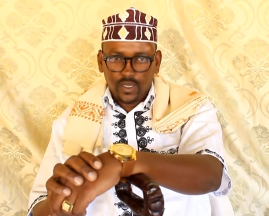 Ugaas Cabdirisaaq Koosaar Oo Jawaabay Boqor Buur Madaw +VIDEO