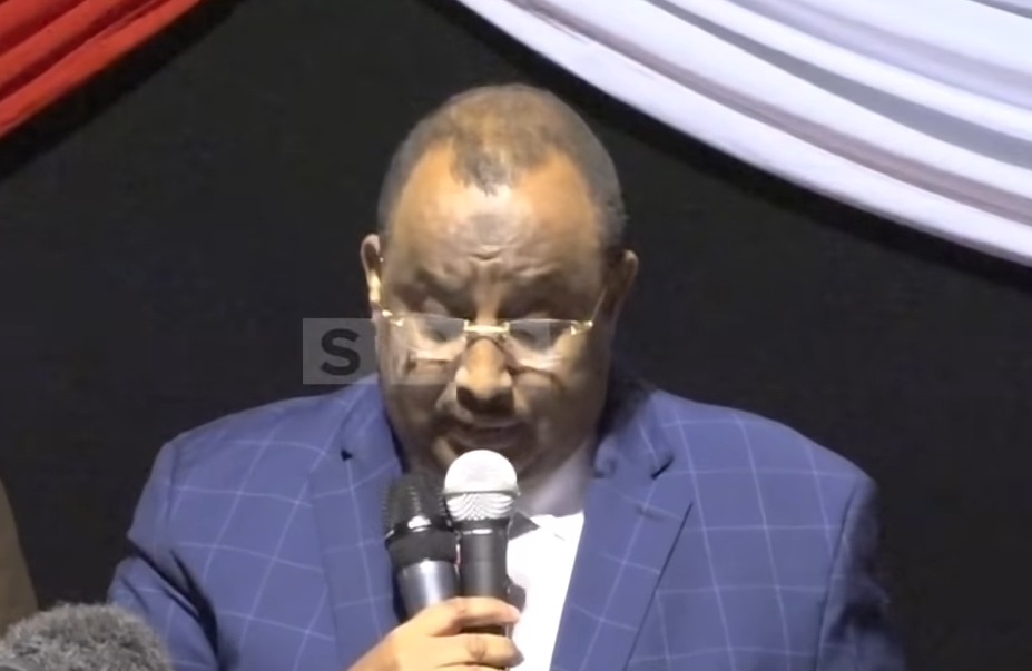 DAAWO KHUDBADII MADAXWEYNIHII HORRE EE PUNTLAND