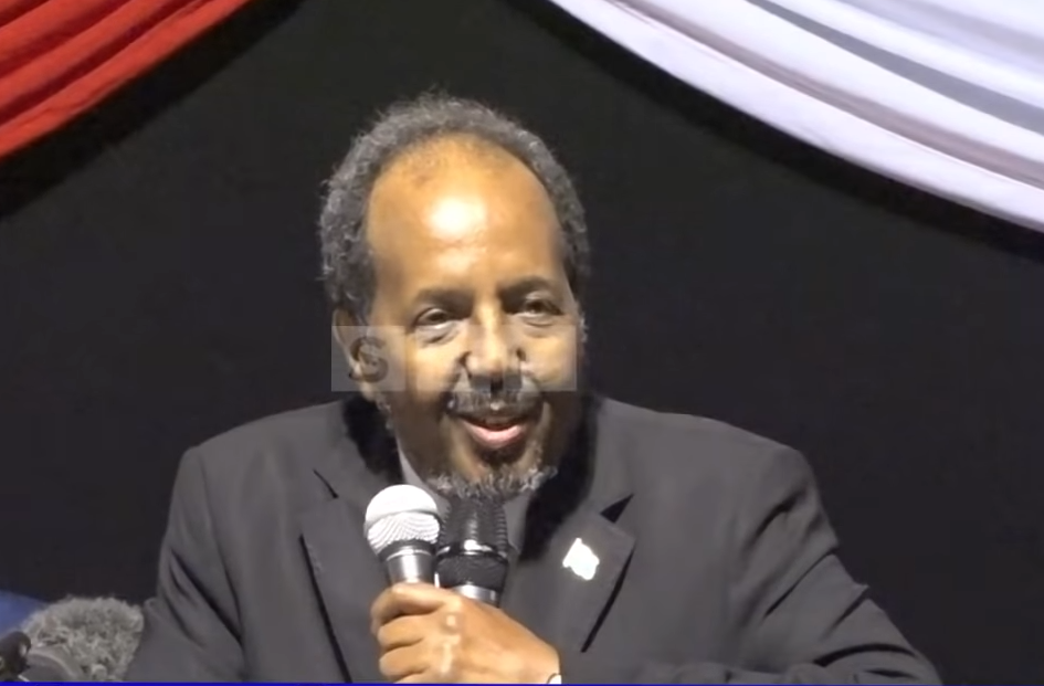 DAAWO KHUDBADII  XASAN SHIIKH MAHAMUUD