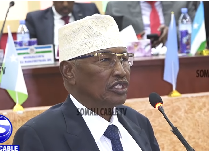 Faroole maanta isbedel xalaal ah ayaa Puntland kadhacay+VIDEO
