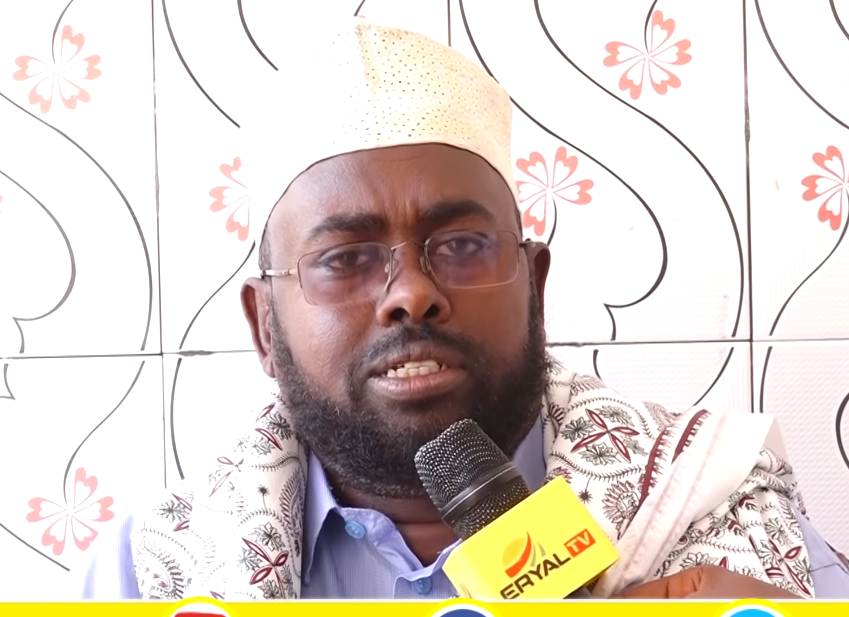 Boqor Buur Madow madaxwaynaha Gudoomiyaha xisbiga Kulmiyaan karabnaa +VIDEO