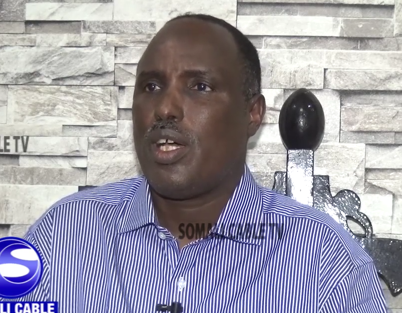 Salad Cali Jeele”Xasan Shiikh Ha Joojiyo Abaabulka Qabiil Xisbigiisana Ha Imaansado”+VIDEO