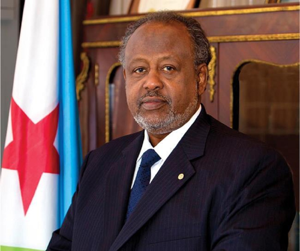 Geelle“Annaga wey naga go’an tahay in ciidamadeena kala baxno Soomaaliya ”+COD