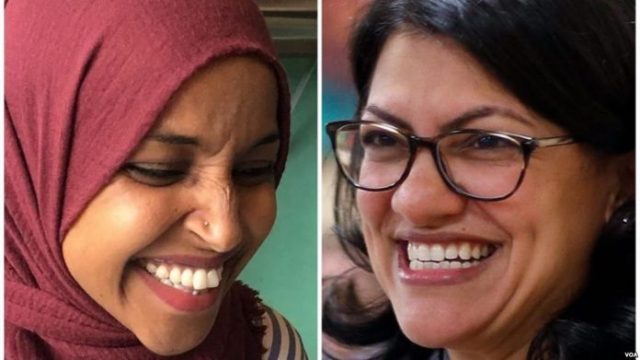 Ilhan Cumar iyo Rashidiya oo maanta la dhaarinayo