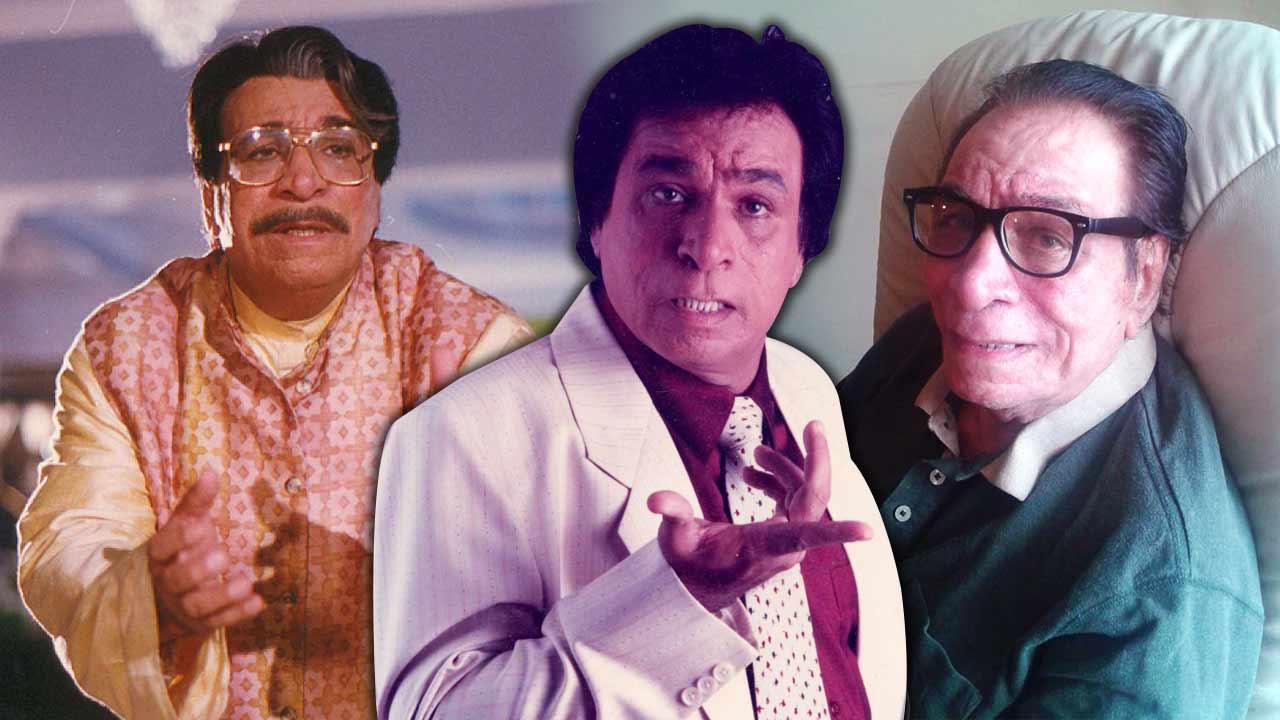 Kader Khan oo geeriyooday+VIDEO