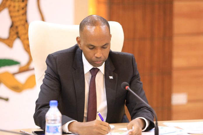 Kheyre oo magacaabay guddiga Badbaadinta Hantida Qaranka