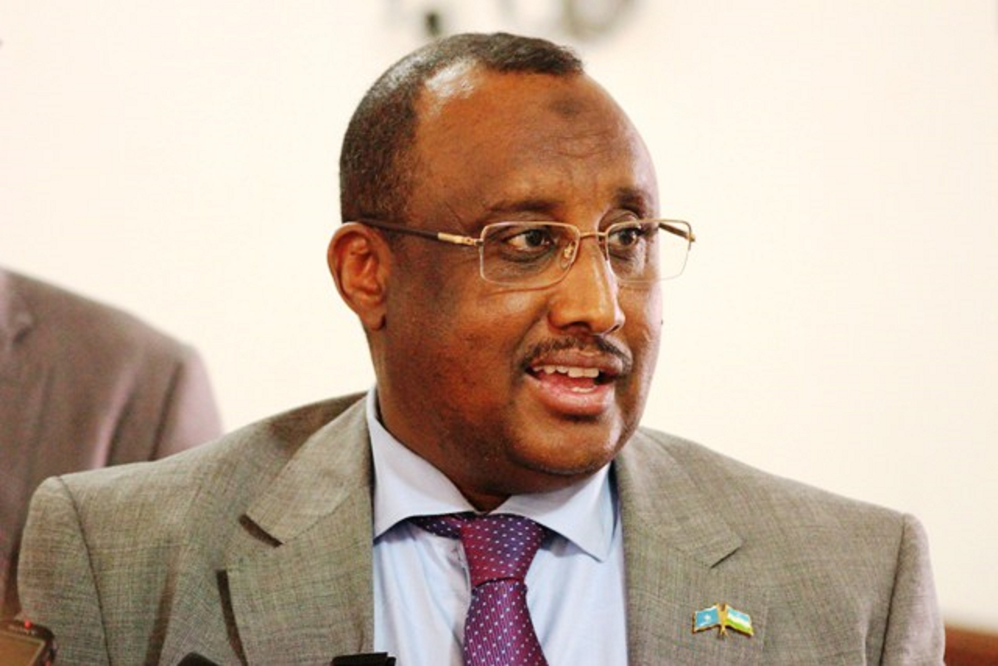 DAAWO Khudbadda musharaxv Dr Cabdiweli Cali Gaas