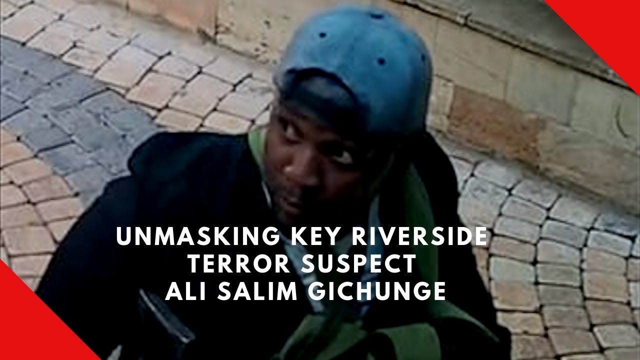 DAAWO:-Wiil uu dhalay Sarkaal ka tirsan Ciidanka Kenya oo ka mid noqday kuwii weeraray Nairobi