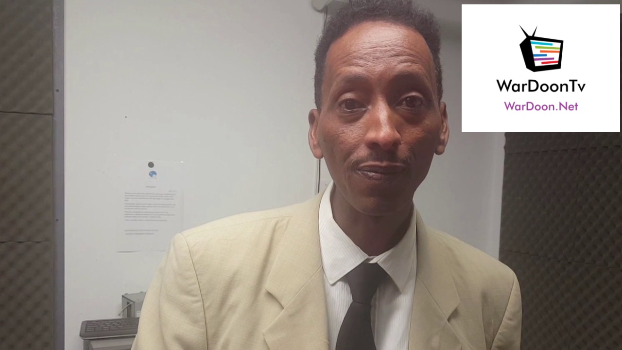 Fanaaniinka Faarax Murtiile oo lagu xukumay xarig +VIDEO