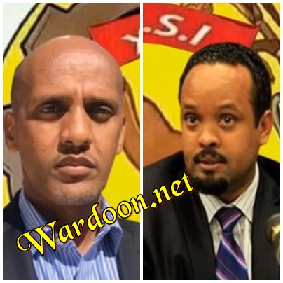 DHAGAYSO:-Xiisad siyaasadeed oo ka taagan dowlad deegaanka Soomaalida Itoobiya