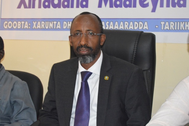 DHAGEYSO: Dowladda waxay latimid dhaqan cusub