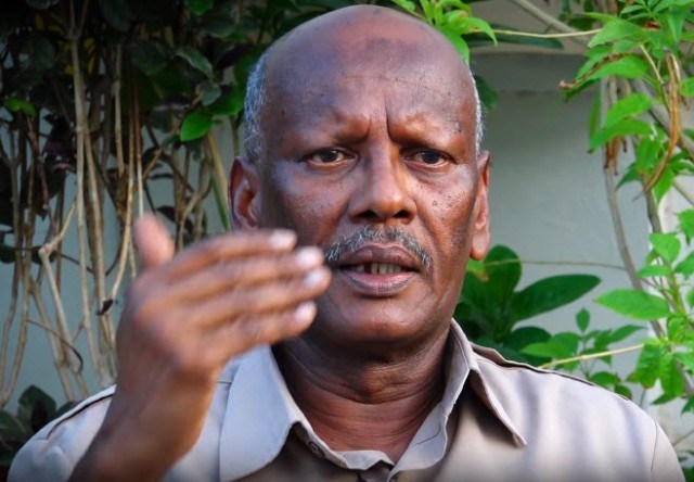 Xildhibaan Sakariye ”Ninka gaal ah Kitaabkee lagu dhaarinayaa?”+VIDEO