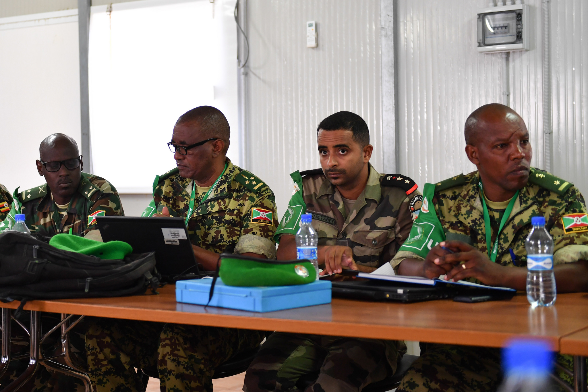 AMISOM oo bedelaysa qorshaha holwgalkooda Soomaaliya