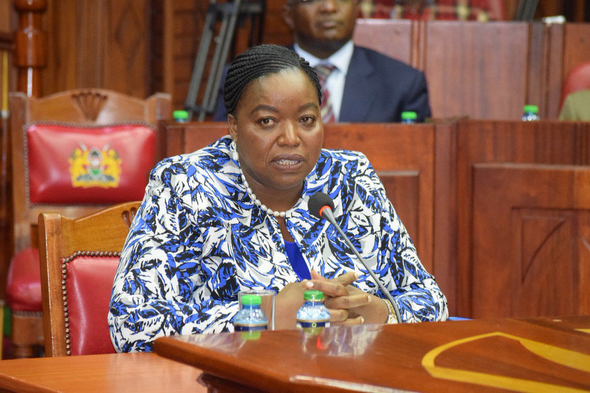 Kenya oo dacwad ka dhan ah Somalia ugudbisay QM iyo Midowga Afrika