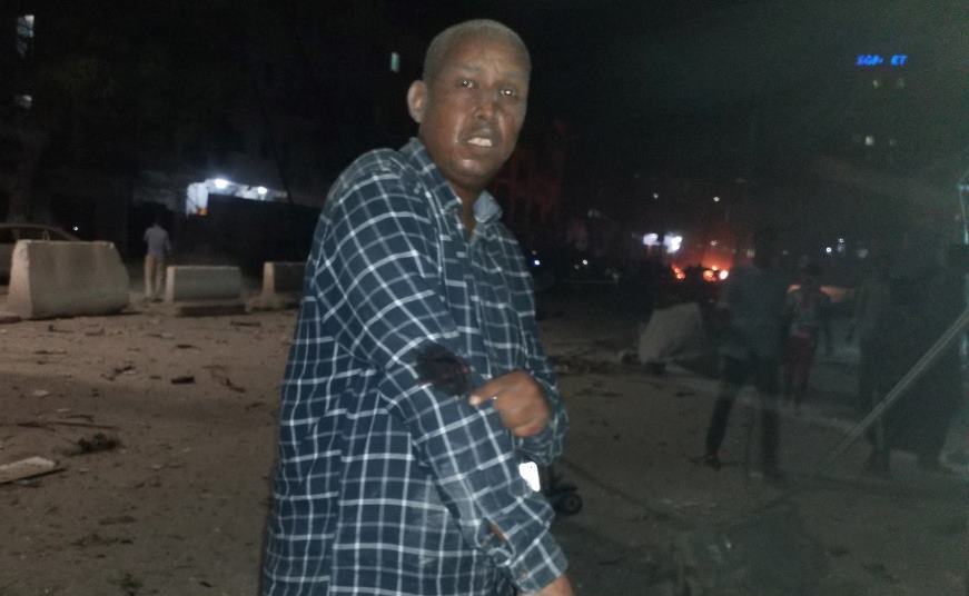 Macalimuu: “Meydadka aan arkay waa 15