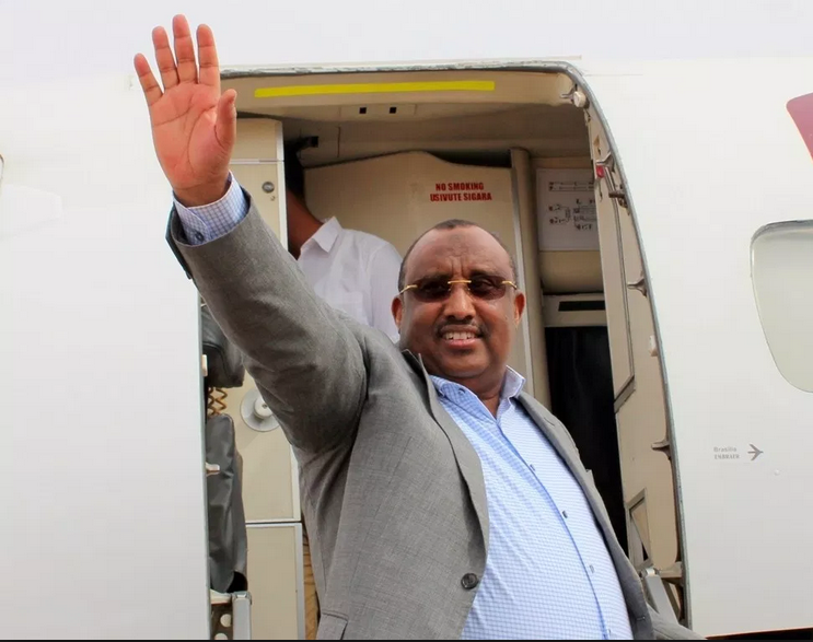 DAAWO:- Gaas oo maanta Puntland kaguuray