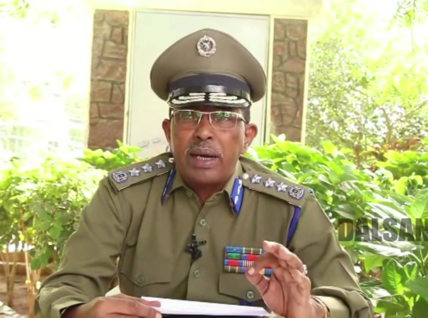 Gen Bariise:-Taliyaal Boolis iyo Kuxigeeno ayaa loo xiray dilal loo geystay dad shacab ah