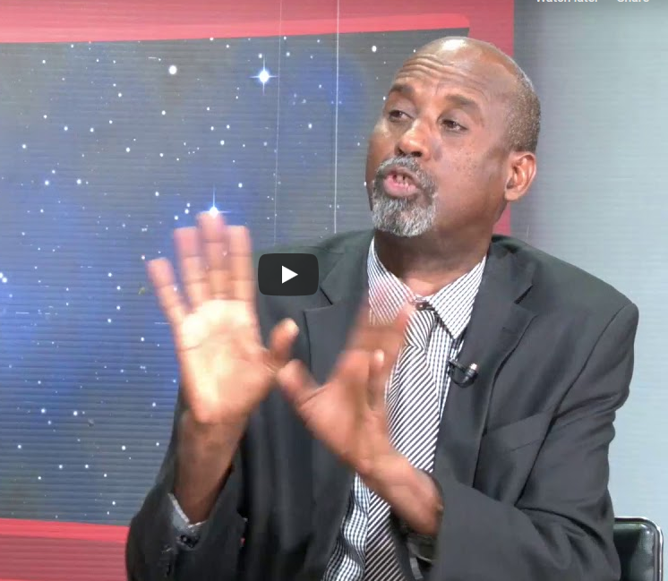 DAAWO Siyaasiyinta xanuunsan iyo siyaasiyiinta caraysan ayaa bulshada jah warerinaya