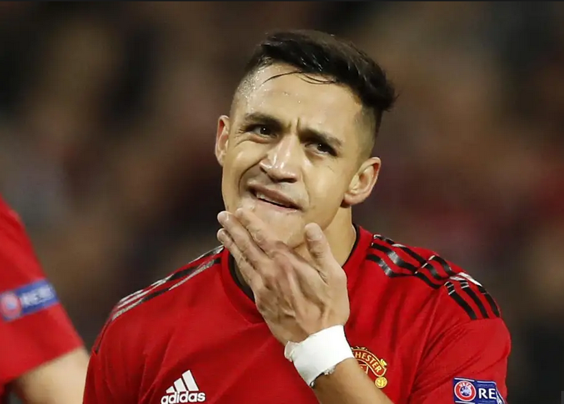 Alexis Sanchez Oo Weerar Culus Ku Qaaday Jose Mourinho