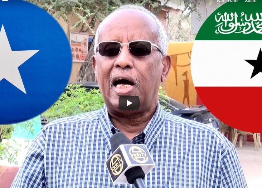 DAAWO:-Dhalinyarada Somaliland Muqdishaa looga gacan haatinayaa