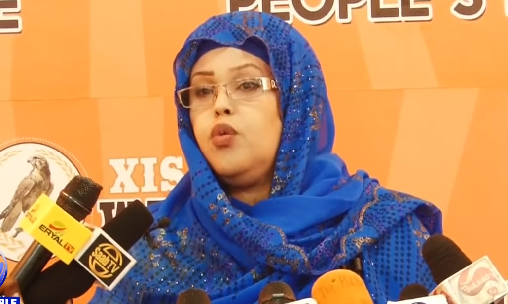 Xisbiga Wadani Oo Si Adag Udhaliilay Socdaalki Muuse Biixi Ee Ethopia+VIDEO