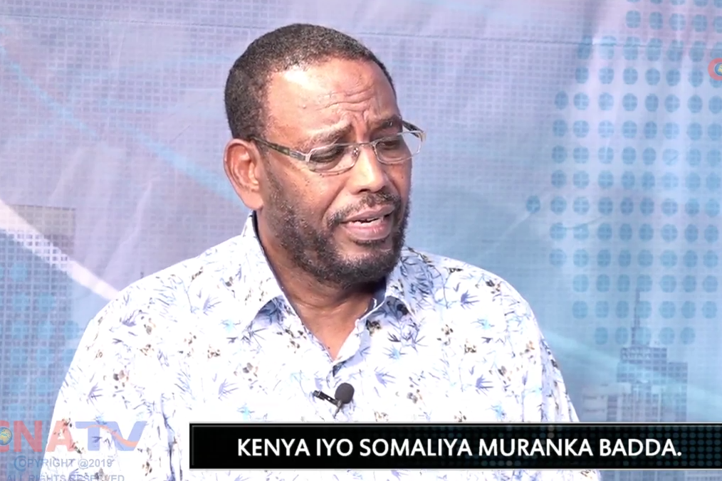 Faarax Macalin “Kenya Waxay Adeegsanaysaa Dalalka Khaliijka Oo Diidan In Somaliya Shidaal Laga Qodo”+ VIDEO