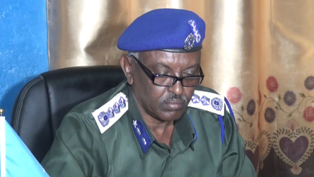 Taliye laayay Shabaab oo Muqdisho lagu xiray +COD