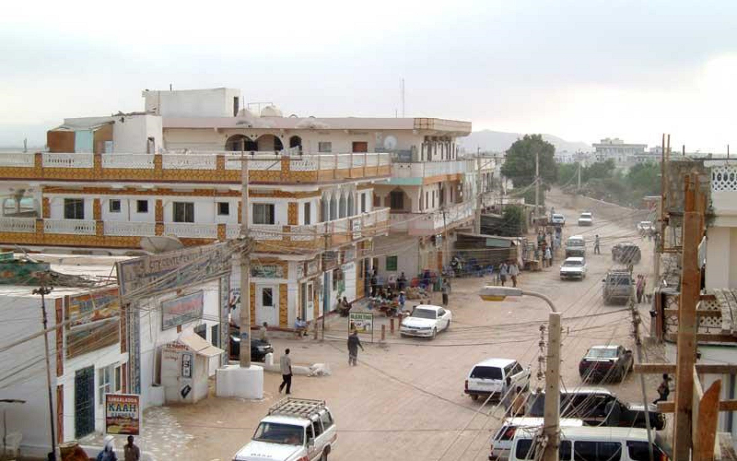 DAAWO:-Reer Boosaaso oo amaro culus lagu soorogay